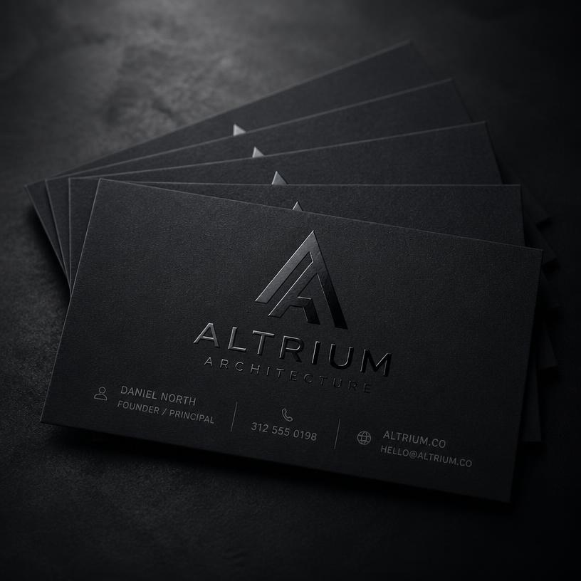 Business cards